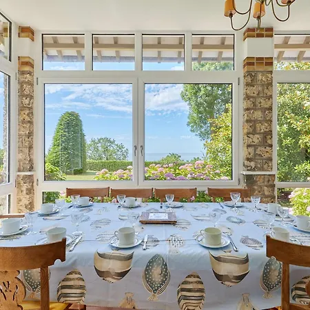 Villa La Vigie - - Vue