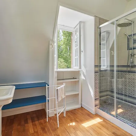 Villa La Vigie - - Vue Villerville