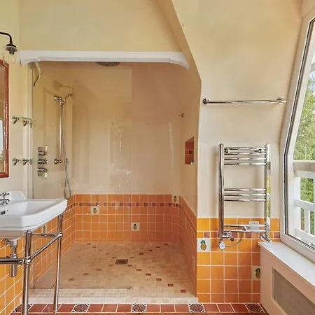 La Vigie - - Vue Villa Villerville