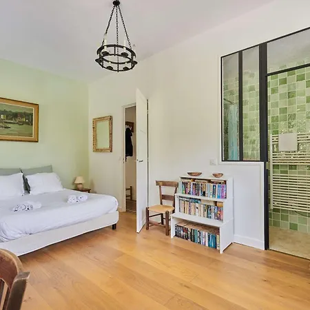 Villa La Vigie - - Vue Villerville